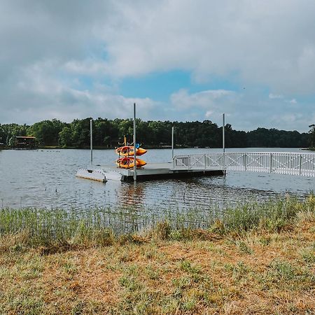 Starlight Haven At Weiss Lake Gaylesville エクステリア 写真