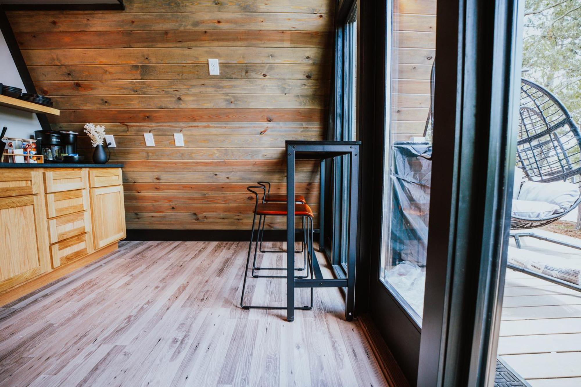 Starlight Haven At Weiss Lake Gaylesville エクステリア 写真