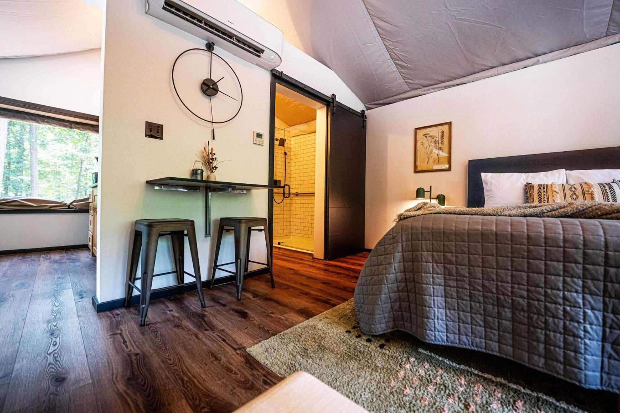 Starlight Haven At Weiss Lake Gaylesville エクステリア 写真