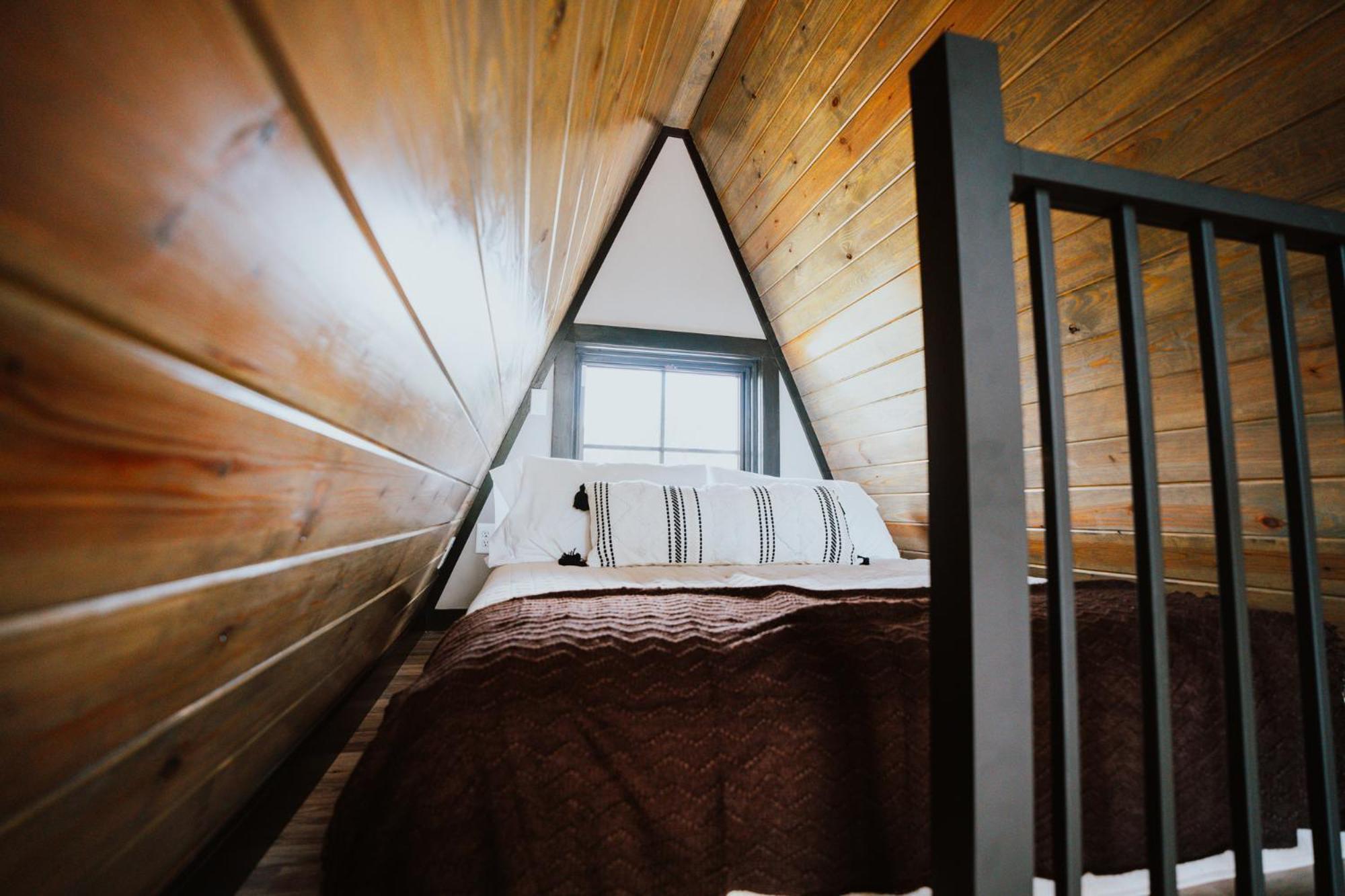 Starlight Haven At Weiss Lake Gaylesville エクステリア 写真