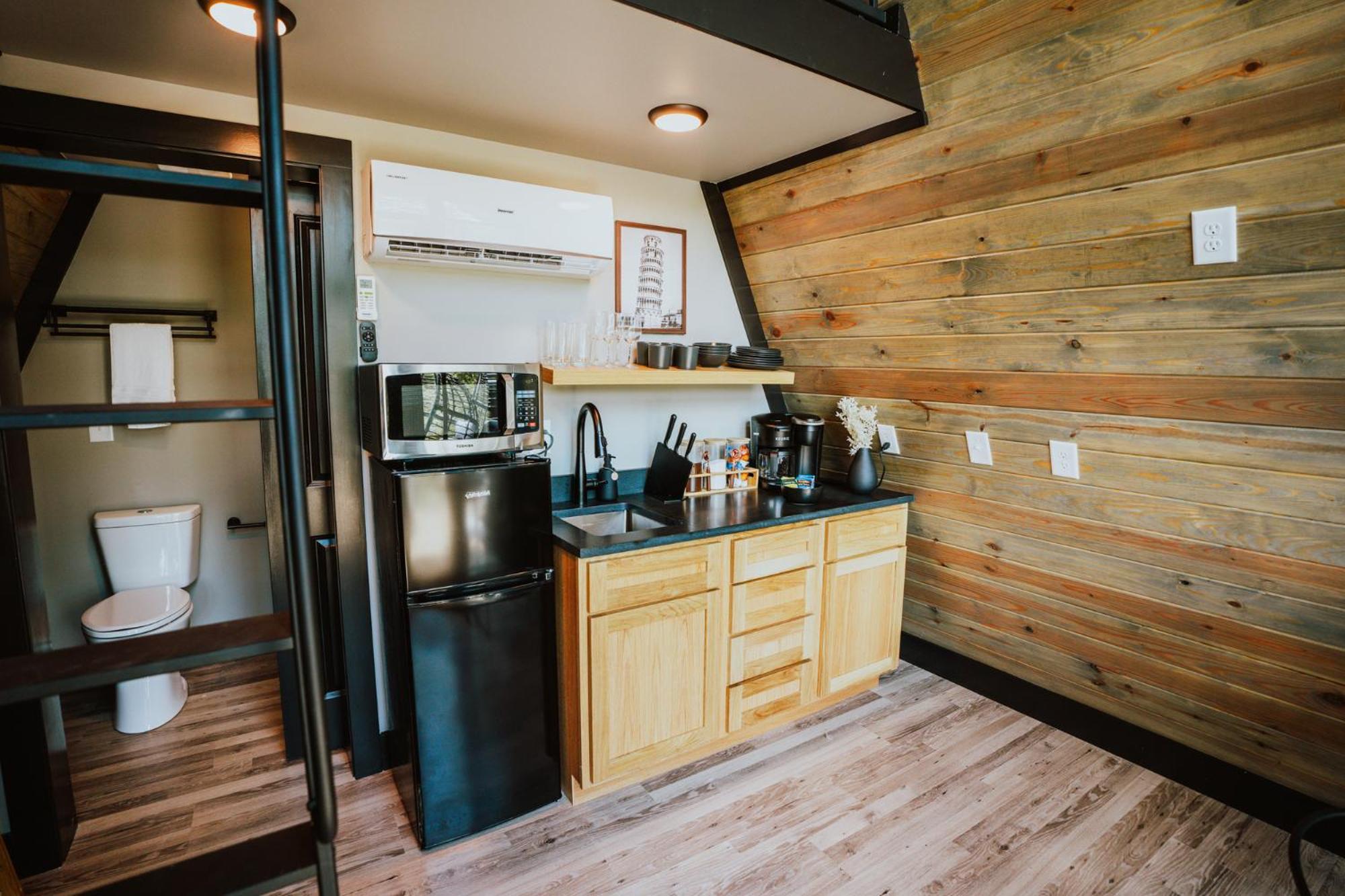 Starlight Haven At Weiss Lake Gaylesville エクステリア 写真