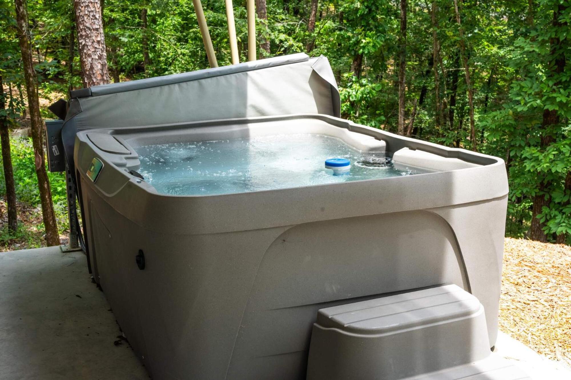 Starlight Haven At Weiss Lake Gaylesville エクステリア 写真