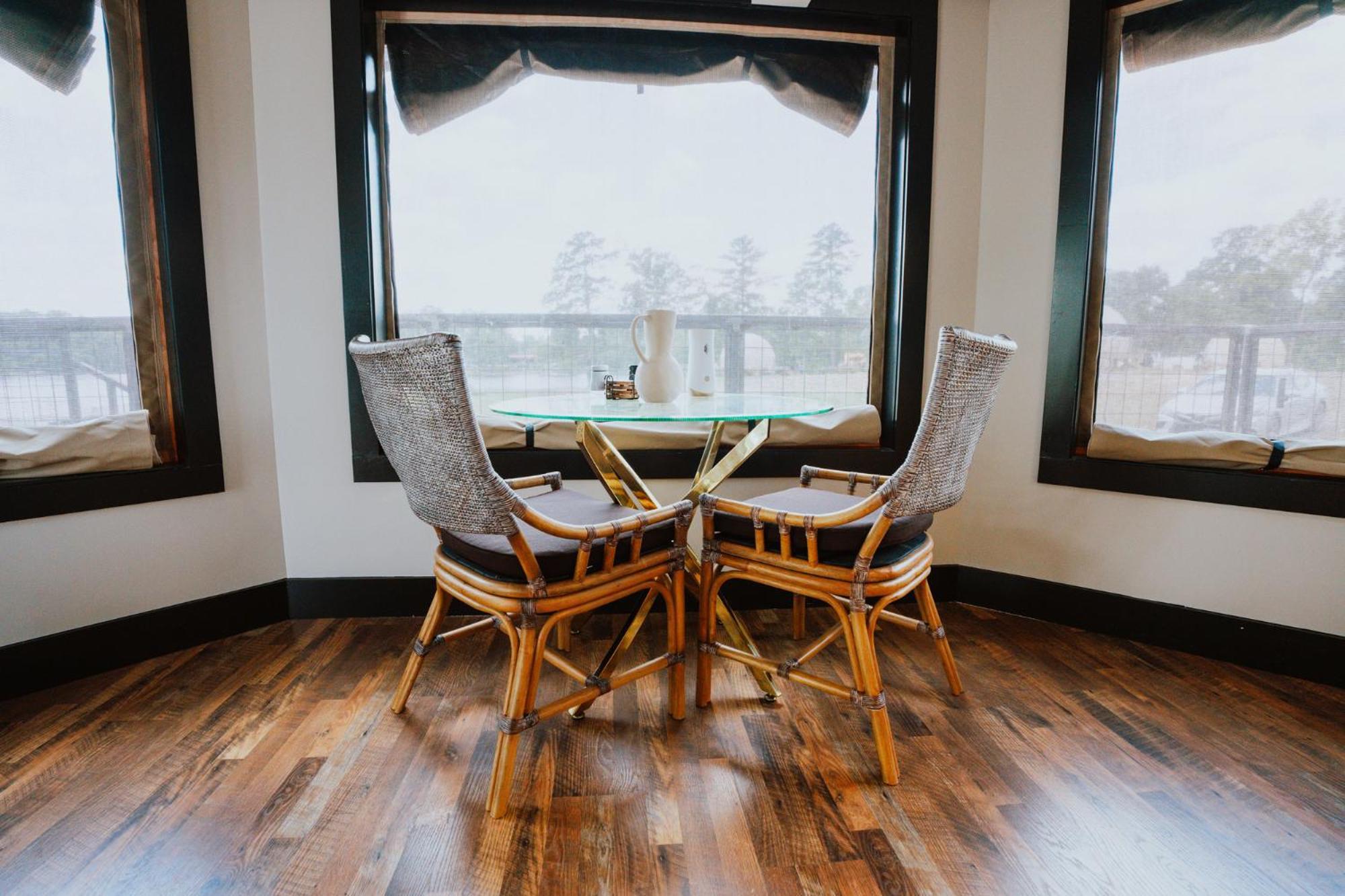 Starlight Haven At Weiss Lake Gaylesville エクステリア 写真