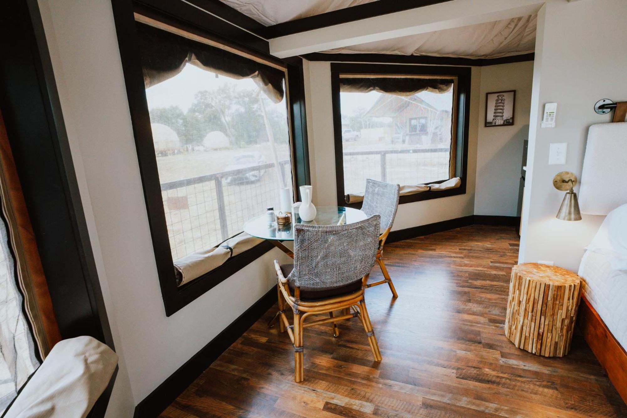 Starlight Haven At Weiss Lake Gaylesville エクステリア 写真