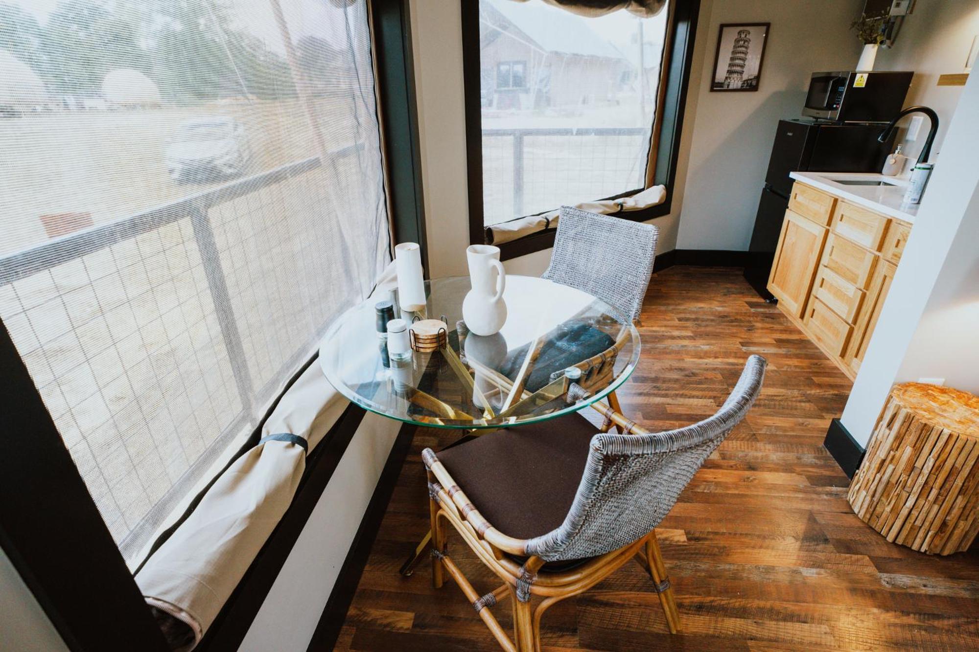 Starlight Haven At Weiss Lake Gaylesville エクステリア 写真