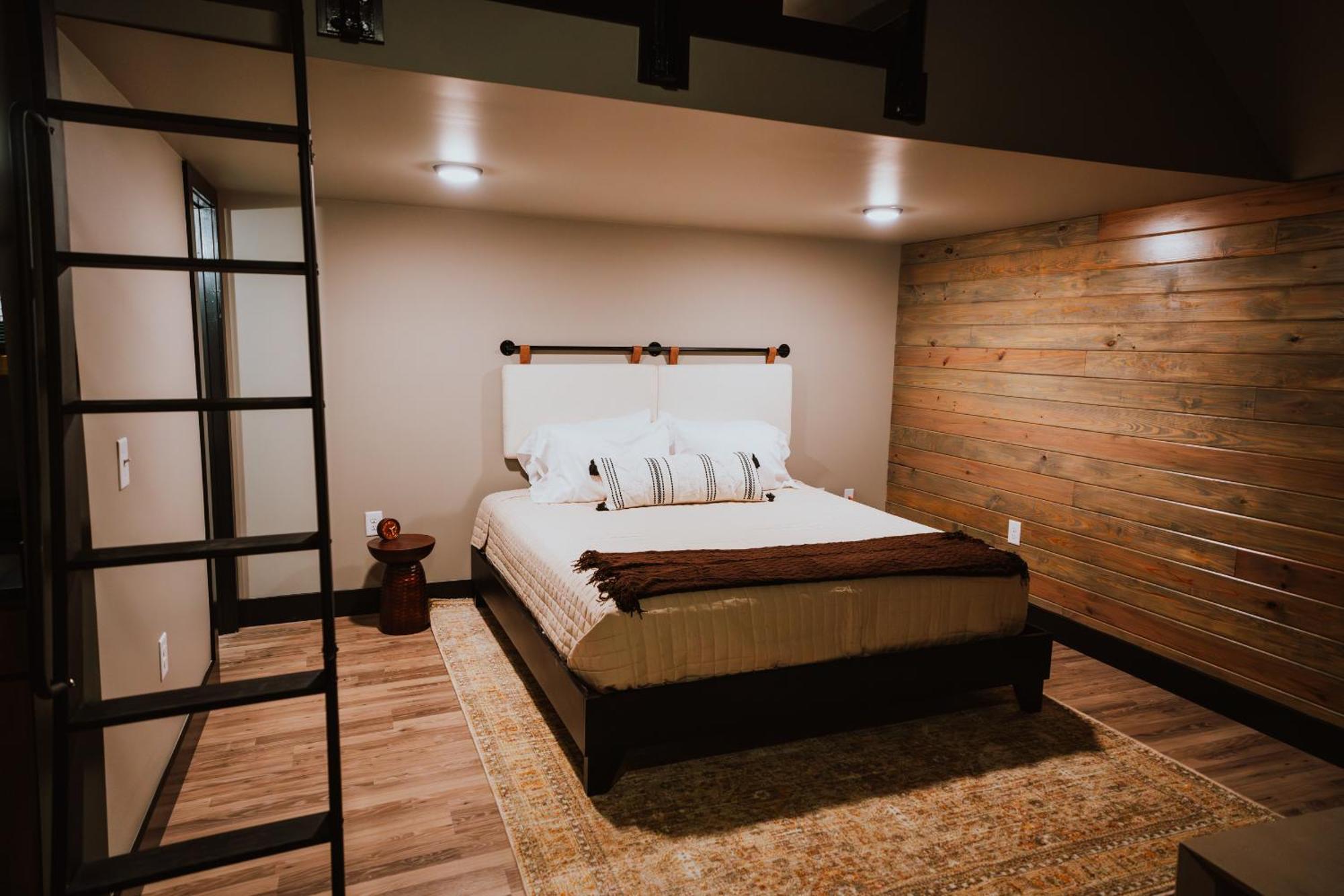 Starlight Haven At Weiss Lake Gaylesville エクステリア 写真